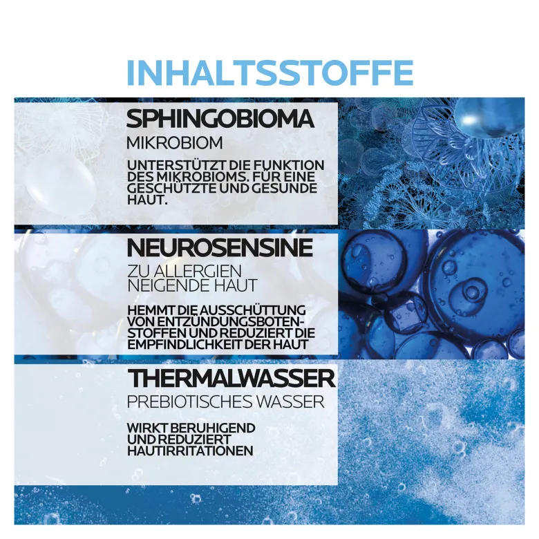 La Roche Posay Toleriane Dermallergo Fluid, 40 ml