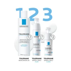 La Roche Posay Toleriane Dermallergo Fluid, 40 ml