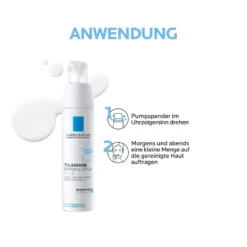 La Roche Posay Toleriane Dermallergo Fluid, 40 ml