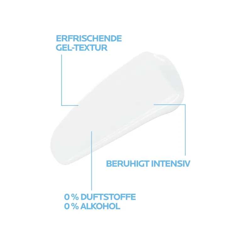 La Roche Posay Toleriane Dermallergo Nachtcreme, 40 ml