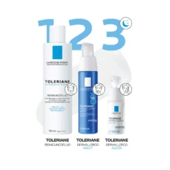 La Roche Posay Toleriane Dermallergo Nachtcreme, 40 ml