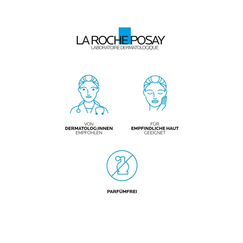 La Roche Posay Toleriane Gel-zu-Schaum Double Cleanser, 400 ml