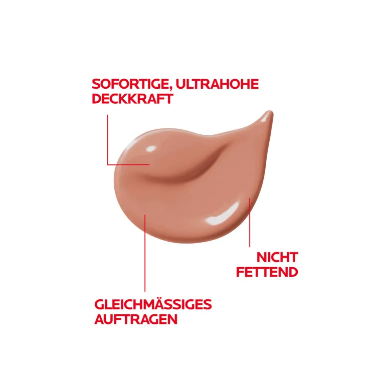 La Roche Posay Toleriane Make-up Fluid Nr. 11, 30 ml