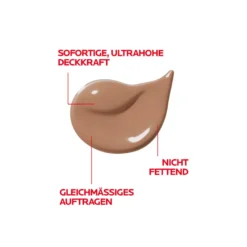 La Roche Posay Toleriane Make-up Fluid Nr. 15, 30 ml