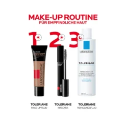 La Roche Posay Toleriane Make-up Fluid Nr. 15, 30 ml