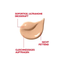 La Roche Posay Toleriane Make-up Fluid Nr. 9, 30 ml