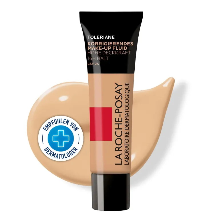 La Roche Posay Toleriane Make-up Fluid Nr. 10, 30 ml