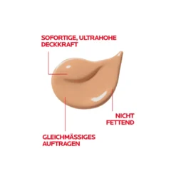 La Roche Posay Toleriane Make-up Fluid Nr. 10, 30 ml