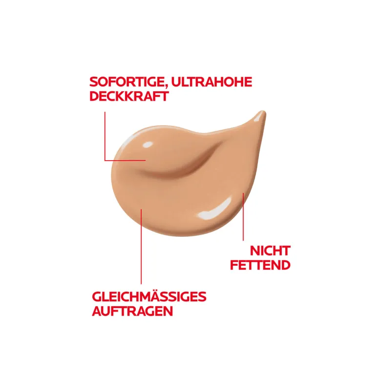 La Roche Posay Toleriane Make-up Fluid Nr. 10, 30 ml