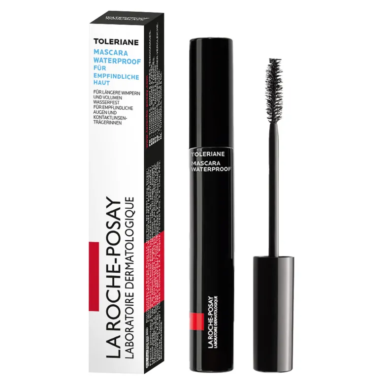 La Roche Posay Toleriane Mascara Waterproof, 7.6 ml