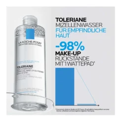 La Roche Posay Toleriane Mizellen Reinigungsfluid Ultra, 400 ml