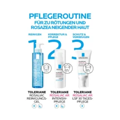 La Roche Posay Toleriane Rosaliac AR Intensivpflege, 40 ml