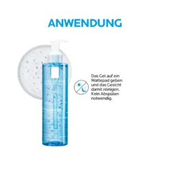 La Roche Posay Toleriane Rosaliac Reinigungsgel, 195 ml