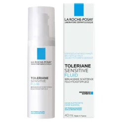 La Roche Posay Toleriane Sensitive Fluid, 40 ml