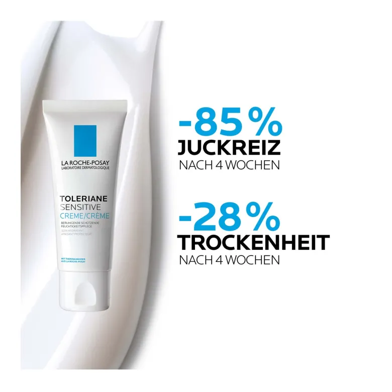 La Roche Posay Toleriane Sensitive Creme, 40 ml