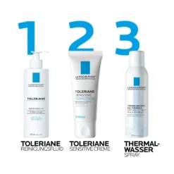 La Roche Posay Toleriane Sensitive Creme, 40 ml