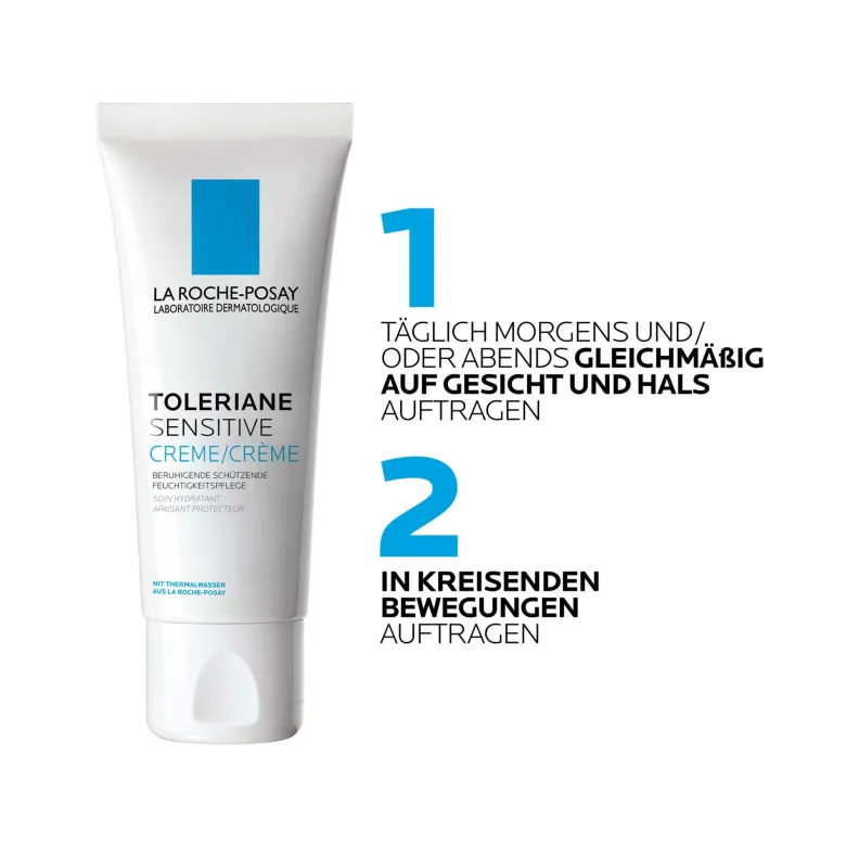 La Roche Posay Toleriane Sensitive Creme, 40 ml