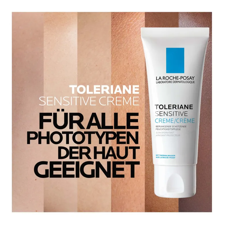 La Roche Posay Toleriane Sensitive Creme, 40 ml
