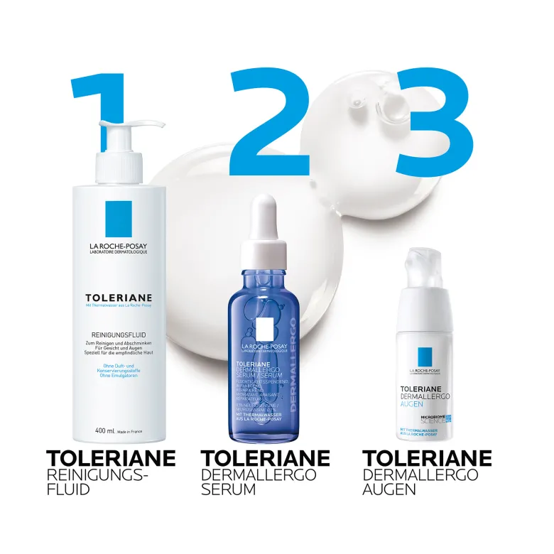 La Roche Posay Toleriane Ultra Dermallergo Serum, 30 ml