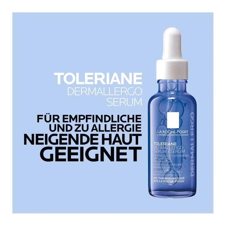 La Roche Posay Toleriane Ultra Dermallergo Serum, 30 ml