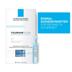 La Roche Posay Toleriane Ultra Reinigungslotion, 30X5 ml
