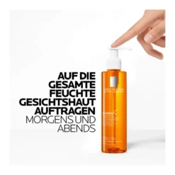 La Roche Posay Vitamin C Klärendes Reinigungsgel, 200 ml