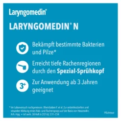 Laryngomedin N Spray, 45 g