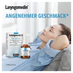 Laryngomedin N Spray, 45 g