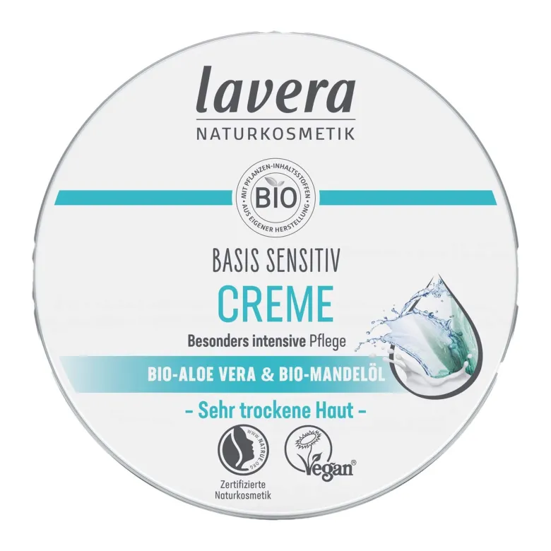 Lavera basis sensitive Creme, 150 ml