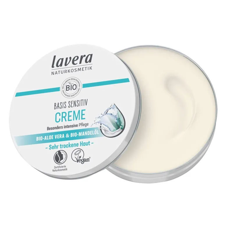 Lavera basis sensitive Creme, 150 ml