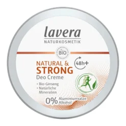 Lavera Deo Creme Natural & Strong, 50 ml