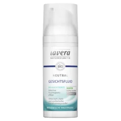 Lavera Neutral Gesichtsfluid, 50 ml