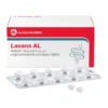 Laxans AL, 100 St