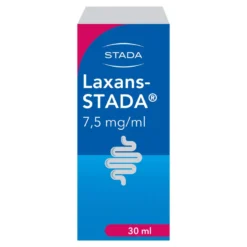 Laxans-Stada 7,5 mg/ml Tropfen zum Einnehmen, 30 ml