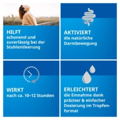 Laxans-Stada 7,5 mg/ml Tropfen zum Einnehmen, 30 ml