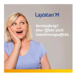 Laxatan M Granulat, 10 St