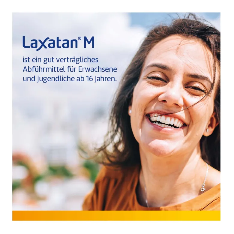 Laxatan M Granulat, 10 St