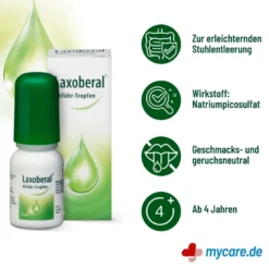 Laxoberal Abführ-Tropfen, 15 ml