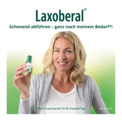 Laxoberal Abführ-Tropfen, 15 ml