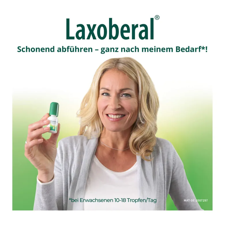 Laxoberal Abführ-Tropfen, 15 ml