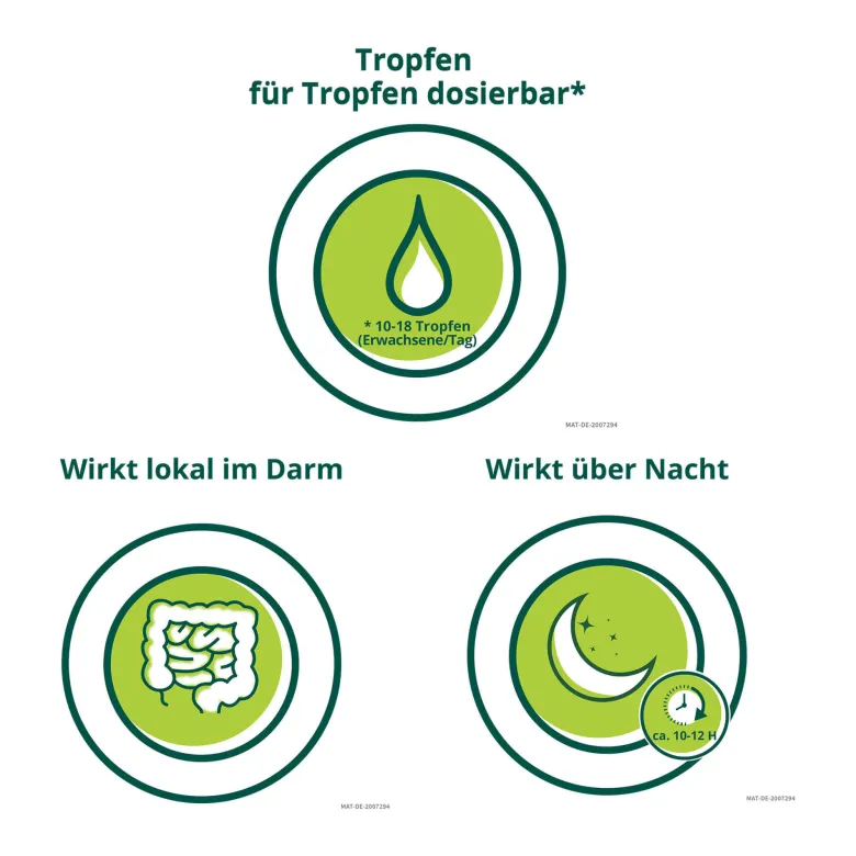 Laxoberal Abführ-Tropfen, 15 ml
