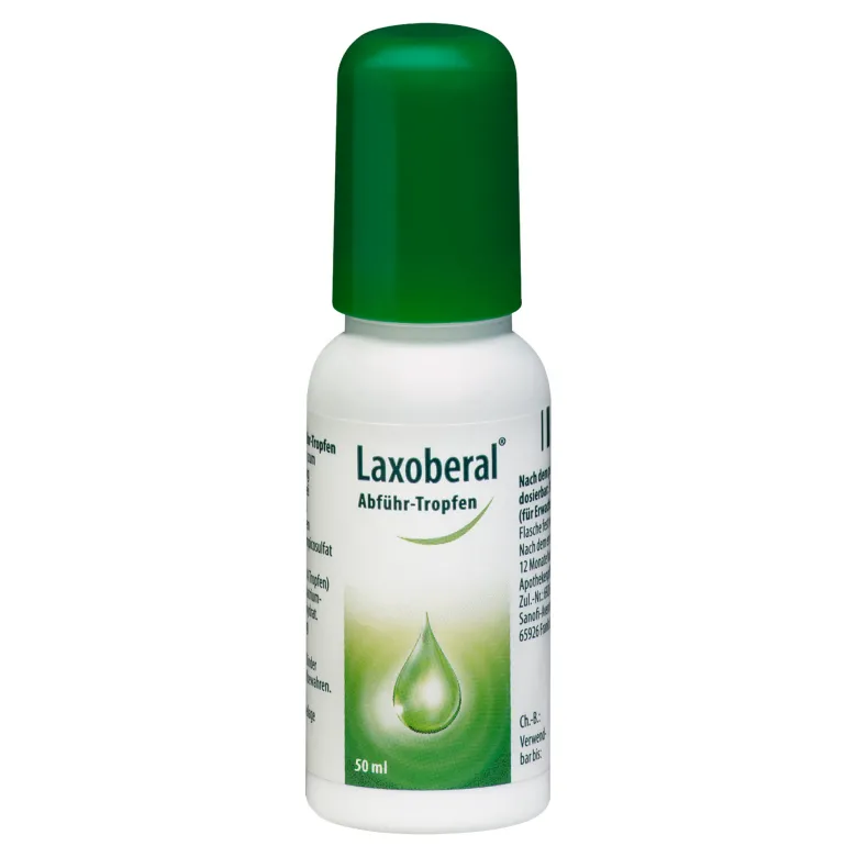 Laxoberal Abführ-Tropfen, 50 ml