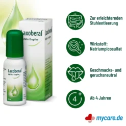 Laxoberal Abführ-Tropfen, 50 ml