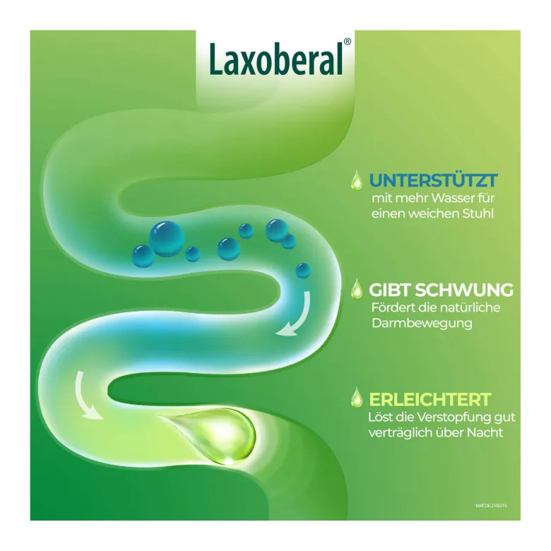 Laxoberal Abführ-Tropfen, 50 ml