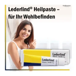 Lederlind Heilpaste, 100.000 I.E./g, 50 g