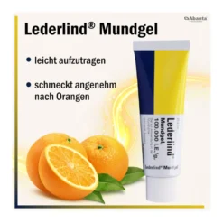 Lederlind Mundgel, 100.000 I.E./g, 25 g