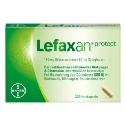 Lefaxan protect Hartkapseln, 30 St