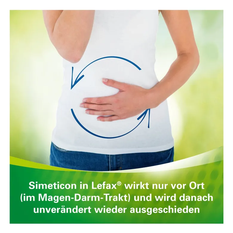 Lefax intens Lemon Fresh Mikro Granulat, 50 St