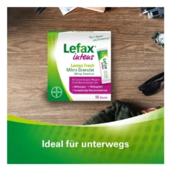 Lefax intens Lemon Fresh Mikro Granulat, 50 St
