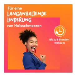 Lemocin Flurbiprofen Spray gegen Halsschmerzen, 15 ml